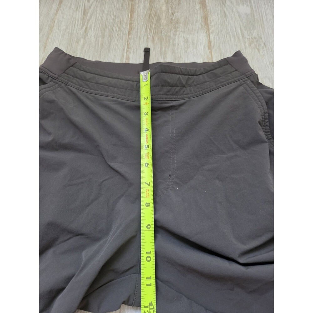 REI Co-op Convertible Hiking Pants Mens S Gray Zip Off Trail Outdoor Travel EUC - Picture 8 of 11